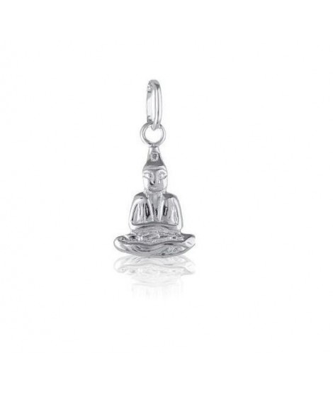 Pendentif Bouddha en argent