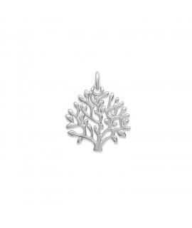 Pendentif arbre de vie en argent