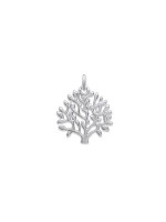 Pendentif arbre de vie en argent