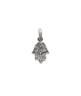 Pendentif Main de Fatma en argent