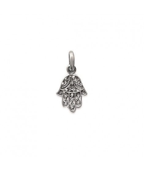 Pendentif Main de Fatma en argent