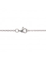 Bracelet Coeur argent 18 cm