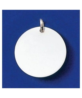 Médaille ronde 27 mm