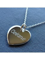 Pendentif Coeur 20 mm