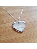 Pendentif Coeur 20 mm