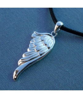 Collier Aile d'Ange