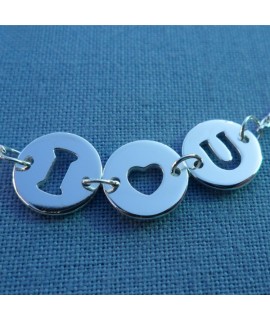 Bracelet I love U