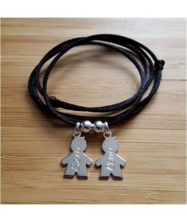 Pendentif Meli Boy