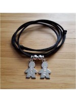 Pendentif Meli Boy