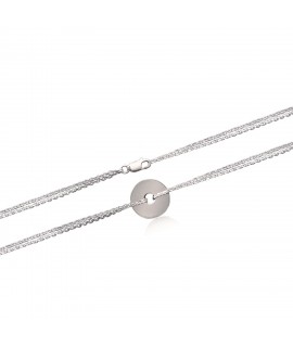 Bracelet Gloria Disque Gravé