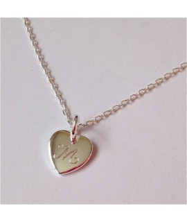 Pendentif petit coeur 10 mm