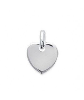 Pendentif petit coeur 10 mm