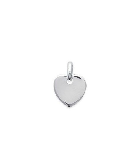 Pendentif petit coeur 10 mm