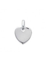 Pendentif petit coeur 10 mm