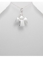 Pendentif Ange en argent