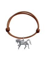 Bracelet Cheval Gravé