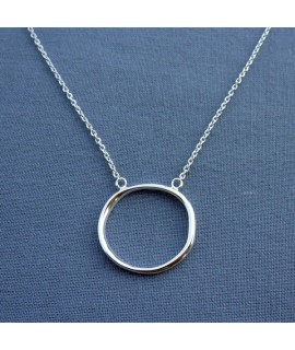 Collier Bulle en Argent