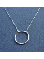 Collier Bulle en Argent