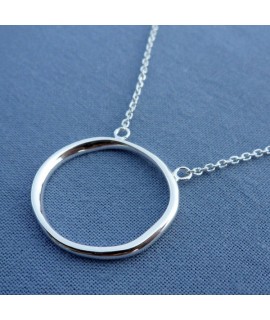 Collier Bulle en Argent