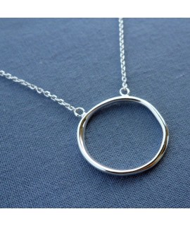 Collier Bulle en Argent