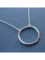 Collier Bulle en Argent