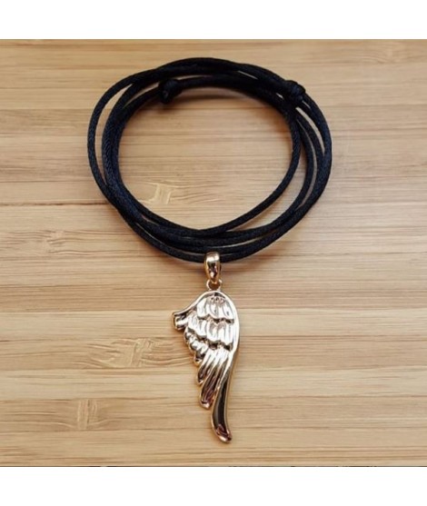 Collier Aile d'Ange
