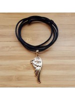 Collier Aile d'Ange