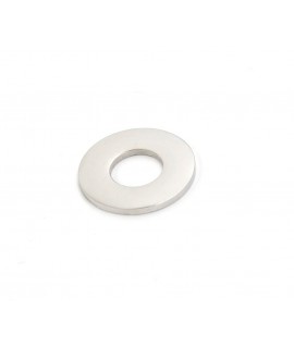 Disque donut jeton en acier 20 mm à graver avec ou sans gravure