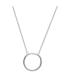 Collier Bulle en Argent