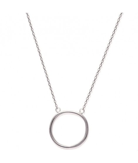 Collier Bulle en Argent