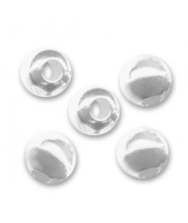 Perles en argent