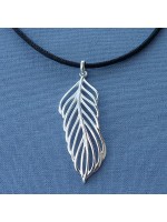 Collier Plume