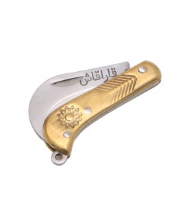 Collier mini couteau Aladin