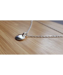 Pendentif petite médaille 10 mm