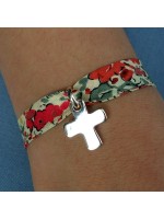 Bracelet Liberty Petite Croix