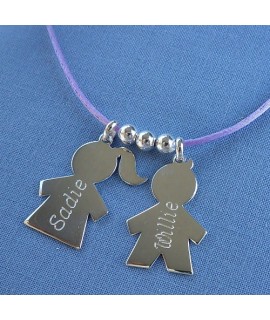 Collier Mes Amours